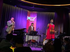 -林肯爵士乐上海中心 Jazz at Lincoln Center Shanghai