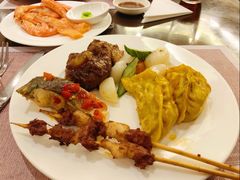 糖醋排骨-晶丽香榭自助餐(南京大饭店)