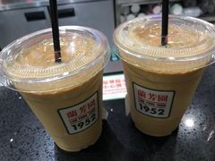 -兰芳园手打柠檬茶(下沙奥特莱斯店)