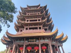 -黄鹤楼公园(黄鹤楼)