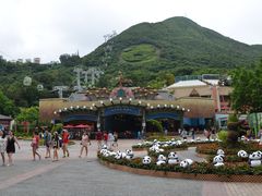 海洋列车·海滨站-海洋公园海洋列车－海滨站