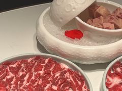 -领鲜天下·焗海鲜·花胶鸡(天目里店)