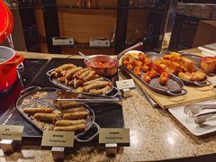 -上海东方佘山翰悦阁酒店·Vie全日制餐厅