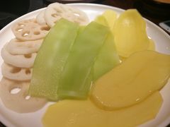 -受气牛肉·耙牛肉火锅(水晶郦城店)