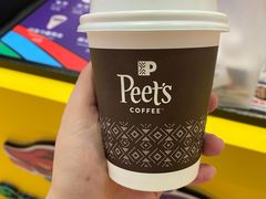 -Peet's Coffee皮爷咖啡(德基店)