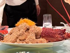 -金轩中餐厅 Jin Xuan(浦东丽思卡尔顿酒店)