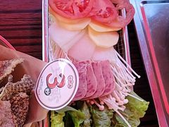 -沙胆彪炭炉牛杂煲(成都玉林店)