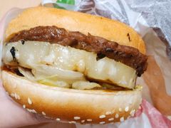 -汉堡王(大连柏威年餐厅店)