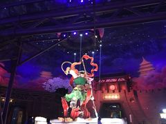 -青岛东方影都融创电影世界