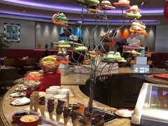 -咖啡苑自助餐厅·中国大饭店