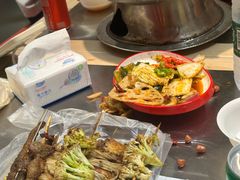 -河南前程·羊肉汤·烧烤(总店)