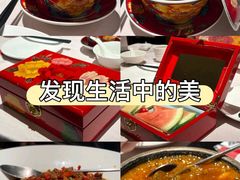 -千百味红餐厅·江西菜(绿地双子塔店)