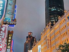 -南京路步行街