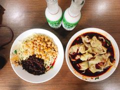 -花市豌杂面(民生路店)