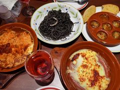 -萨莉亚意式餐厅(杭州滨江天街店)