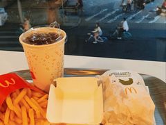 -麦当劳(一德路店)