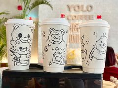 -YOLO COFFEE悠乐咖啡