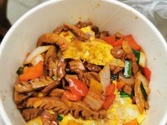 -周记热干面豆皮大王(桃花东街店)