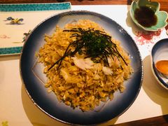 蟹肉炒饭-四葉寿司(免税二期店)