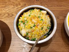 扬州炒饭-小厨娘淮扬菜(六合欢乐港店)