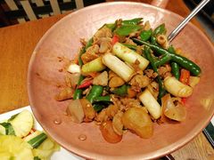 宣威小炒肉-云海肴·汽锅鸡·云南菜(苏州中心店)
