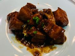 羊肚红烧肉-那家小馆•北京菜•烤鸭(中关村店)