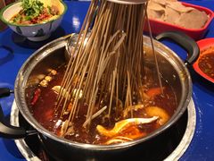 -马路边边火锅串串(观前街店)