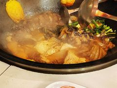-江湖水乡铁锅炖魚(周庄嘉园店)