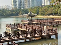 -南宁南湖公园