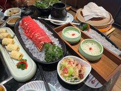 -捞王锅物料理(东百中心店)
