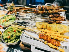 -纪录片《人生一串》体验店(静安店)