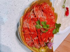 麻辣嫩腰花-香佰里重庆火锅(恒力博纳广场店)