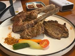 -V Bar海景扒房(北海湾惠龙万达嘉华酒店)