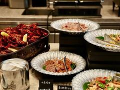 -菲住布渴酒店自助餐厅(阿里巴巴西溪园区店)