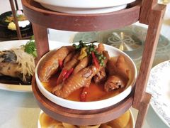 -星河湾半岛酒店-真粤中餐厅