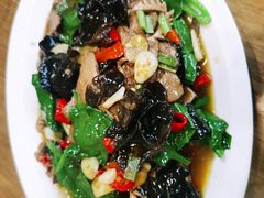 肝腰合炒-土桥老街黄鸭子(清淳家园店)