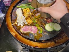 -老渔家·白族·石板烧·野生菌火锅(古城中心店)