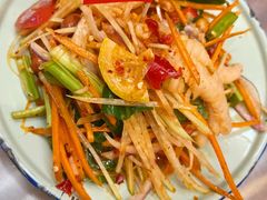 -小小集渔·泰式大排档(太古里香槟店)