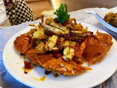-京秀缘蒸汽海鲜农家菜大馅蒸饺