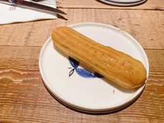黑巧樱桃闪电泡芙-幸邻食堂