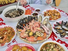-坛南湾阿强农家乐.海鲜大排档老字号(福州地标美食店)