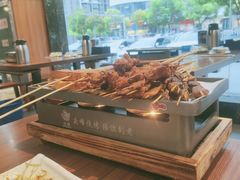 -庆峰龙虾烧烤(合肥一店)