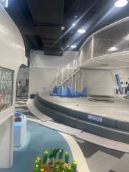 -MINI MARS KIDS CLUB亲子家庭中心(长宁天山店)