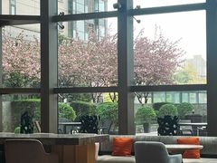 -西安高新希尔顿酒店·咖啡露台西餐厅