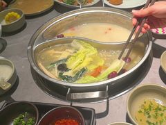 -阿源鱼捞斑鱼火锅·海鲜粥(山景尚宅店)