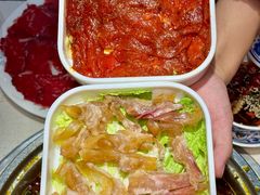 -来伊回麻辣烫·火锅串串清真(红瓦寺总店)