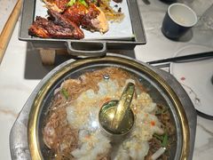 -绿茶餐厅(滨海万达广场店)