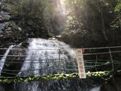 -藏龙百瀑风景区