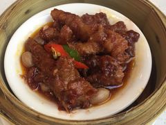 豉汁蒸凤爪-港久茶餐厅(鹭洲里店)