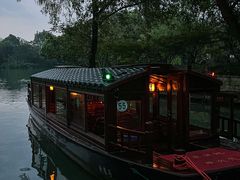 -烟水渔庄餐厅(西溪湿地店)